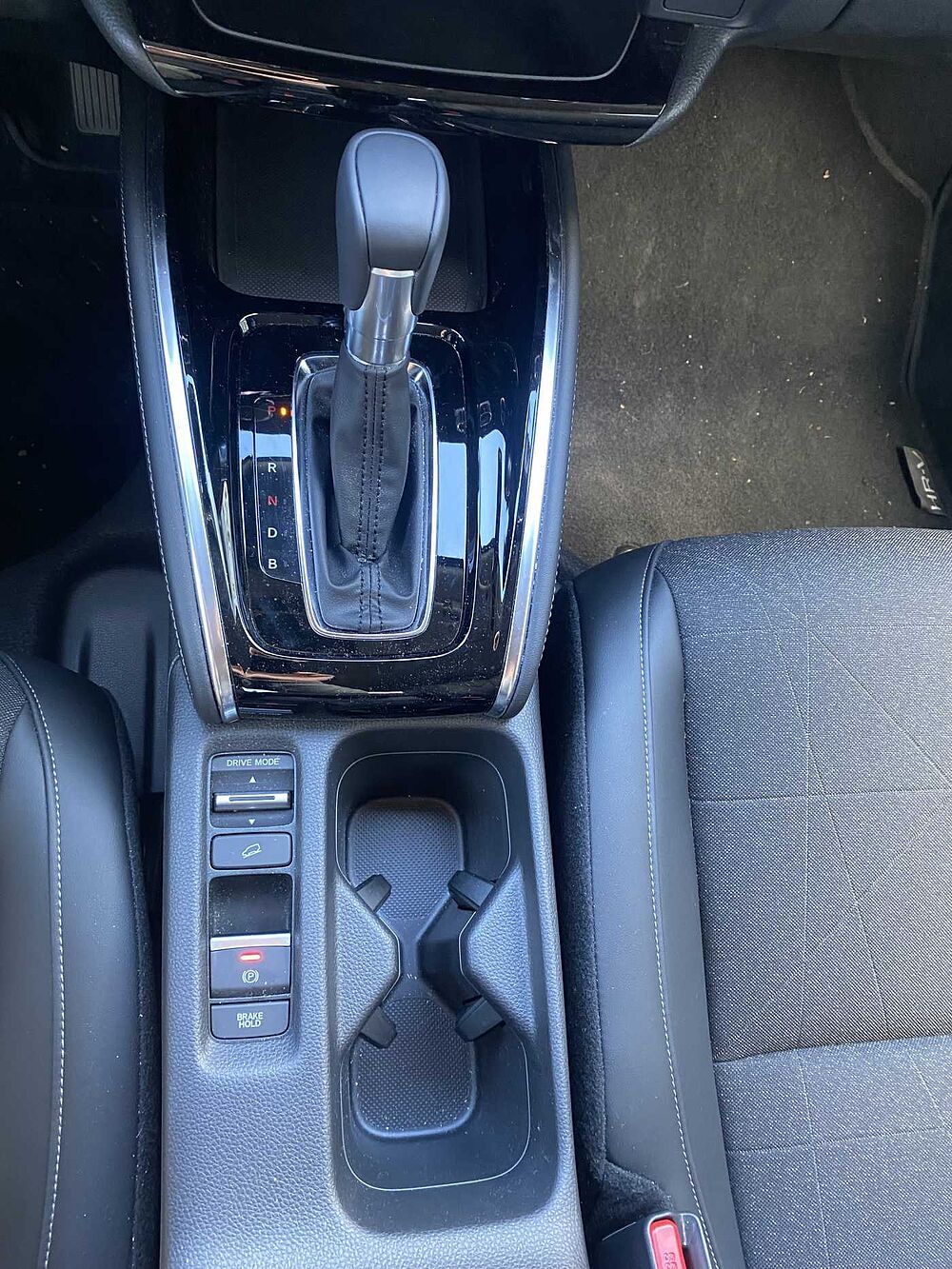 Honda HRV 1.5 IMMD ADVANCE CVT