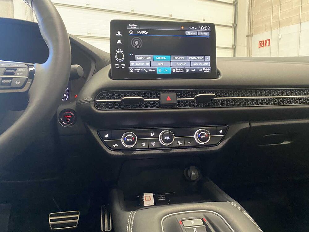Honda ZRV 2.0 IMMD ADVANCE CVT