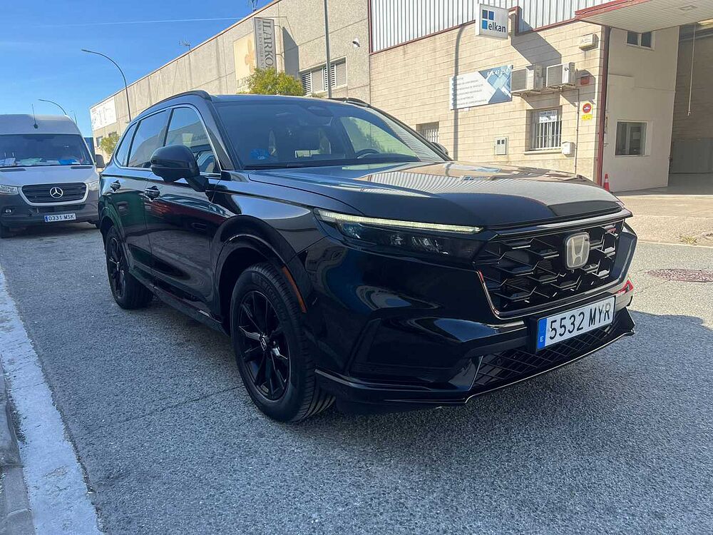 Honda CRV 2.0 PHEV ADVANCE ENCHUFABLE