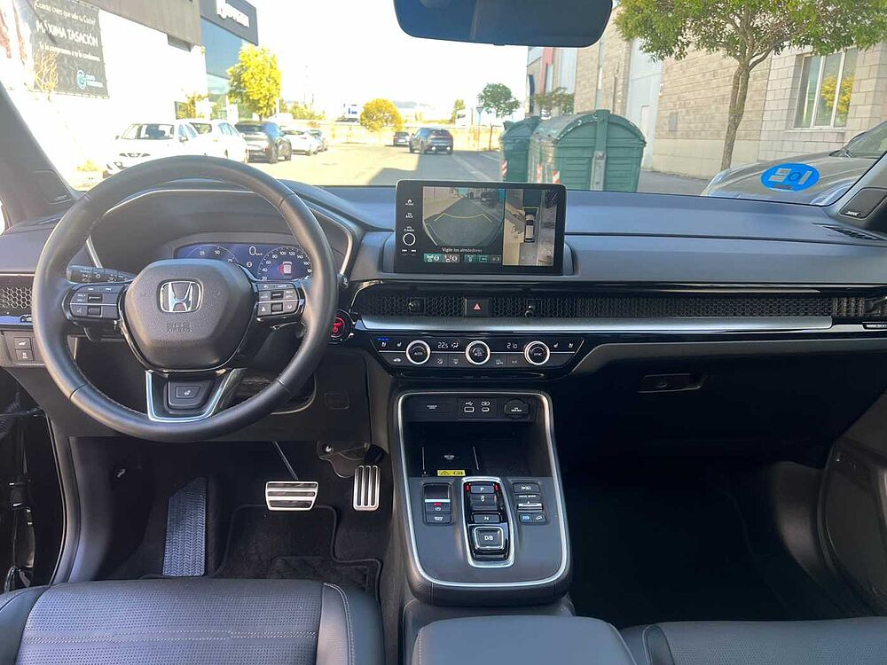 Honda CRV 2.0 PHEV ADVANCE ENCHUFABLE