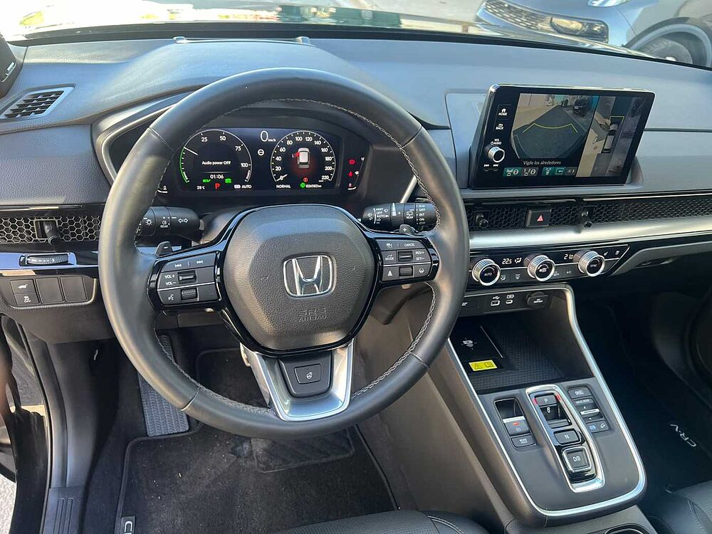 Honda CRV 2.0 PHEV ADVANCE ENCHUFABLE