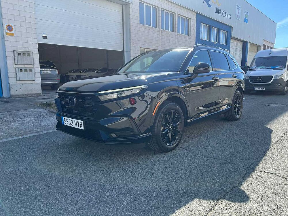 Honda CRV 2.0 PHEV ADVANCE ENCHUFABLE