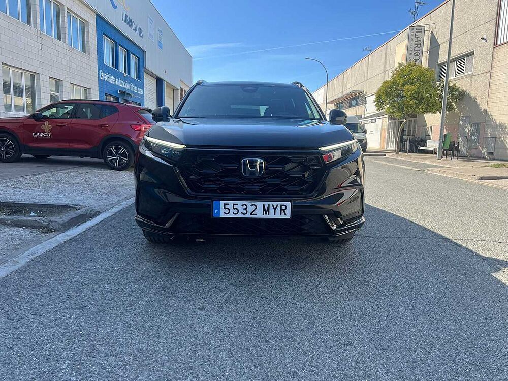 Honda CRV 2.0 PHEV ADVANCE ENCHUFABLE