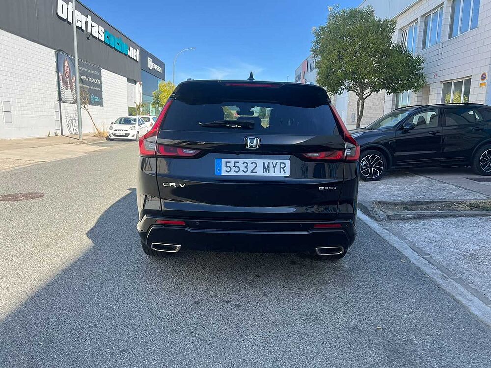 Honda CRV 2.0 PHEV ADVANCE ENCHUFABLE
