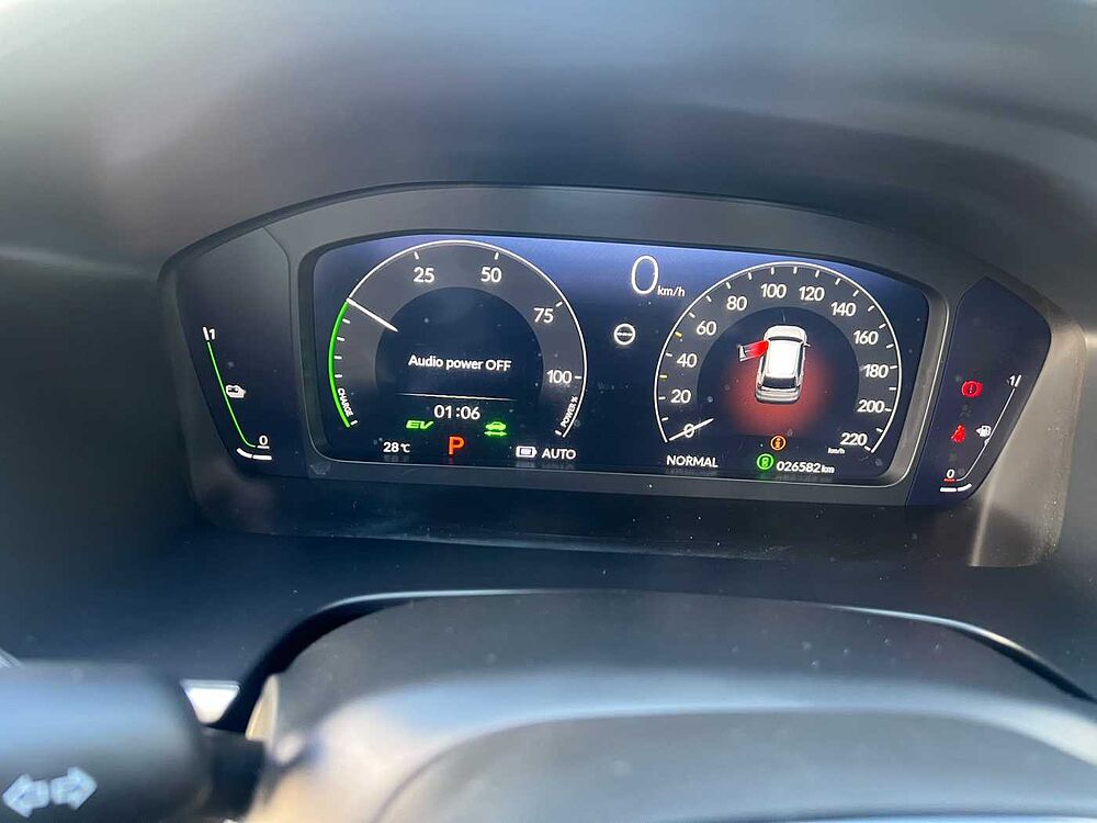 Honda CRV 2.0 PHEV ADVANCE ENCHUFABLE