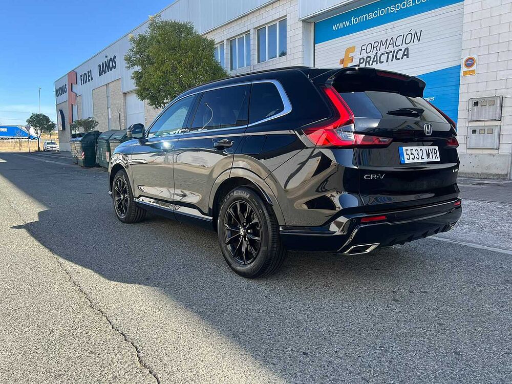 Honda CRV 2.0 PHEV ADVANCE ENCHUFABLE