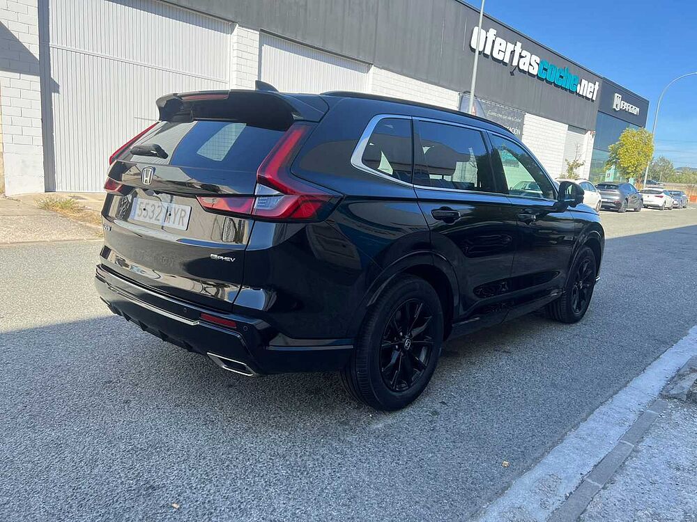 Honda CRV 2.0 PHEV ADVANCE ENCHUFABLE