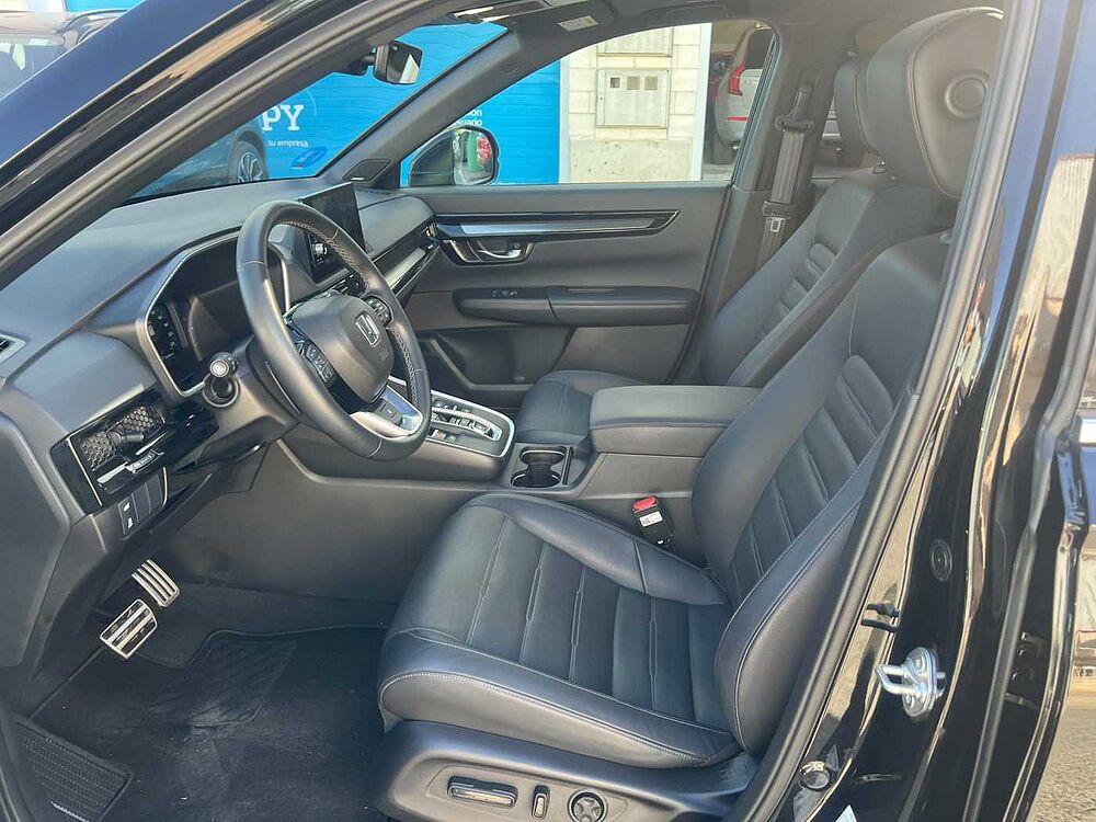 Honda CRV 2.0 PHEV ADVANCE ENCHUFABLE