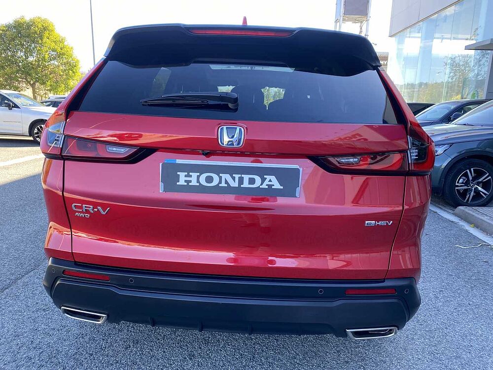 Honda CRV 2.0 iMMD ADVANCE 4*4