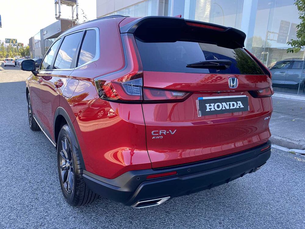 Honda CRV 2.0 iMMD ADVANCE 4*4