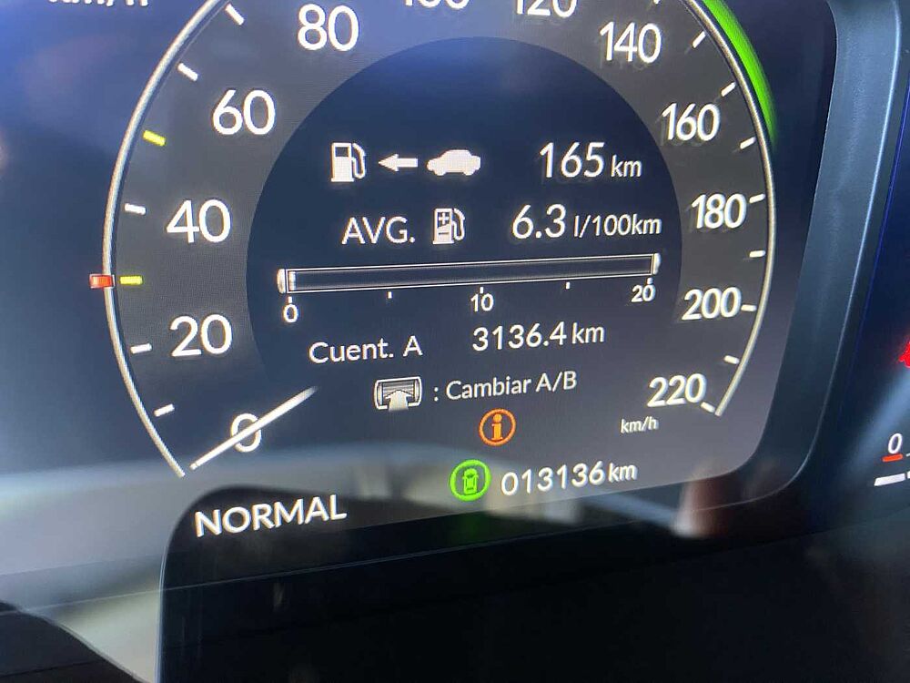 Honda CRV 2.0 iMMD ADVANCE 4*4