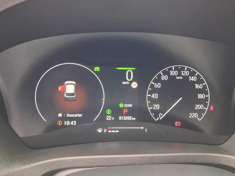 Honda HRV 1.5 immd ELEGANCE CVT