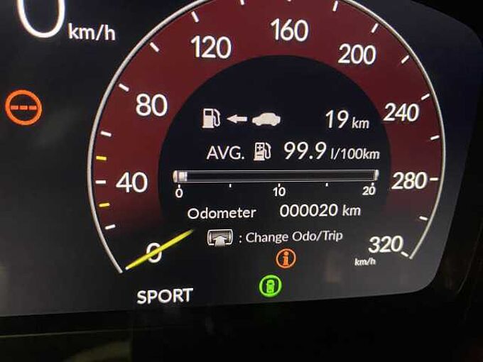 Honda  CIVIC TYPER 2.0 vtec