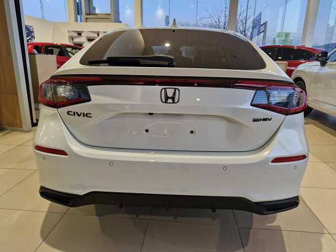 Honda  CIVIC 2.0 I-MMD HIBRIDO ELEGANCE