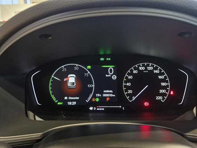 Honda  CIVIC 2.0 I-MMD HIBRIDO ELEGANCE