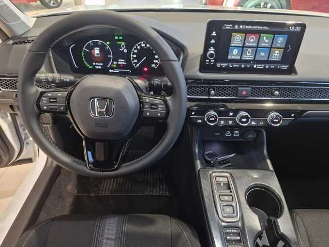 Honda  CIVIC 2.0 I-MMD HIBRIDO ELEGANCE