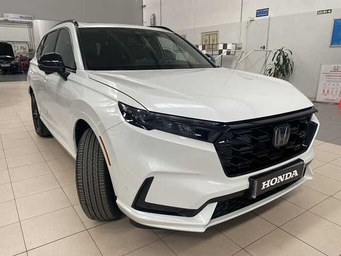 Honda  CRV Phev ADVANCE Tech Hibrido enchufable