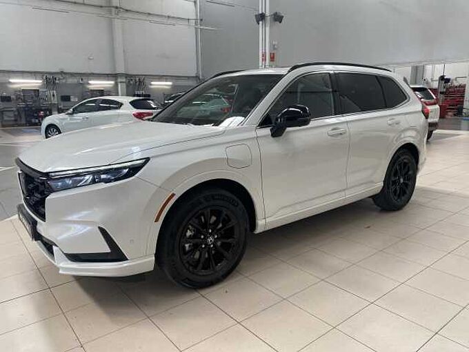 Honda  CRV Phev ADVANCE Tech Hibrido enchufable