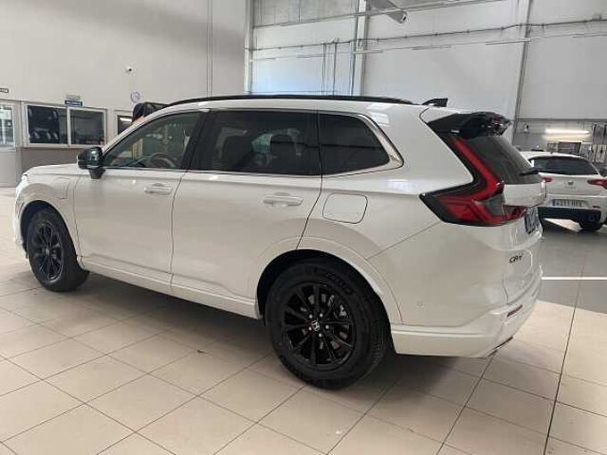 Honda  CRV Phev ADVANCE Tech Hibrido enchufable