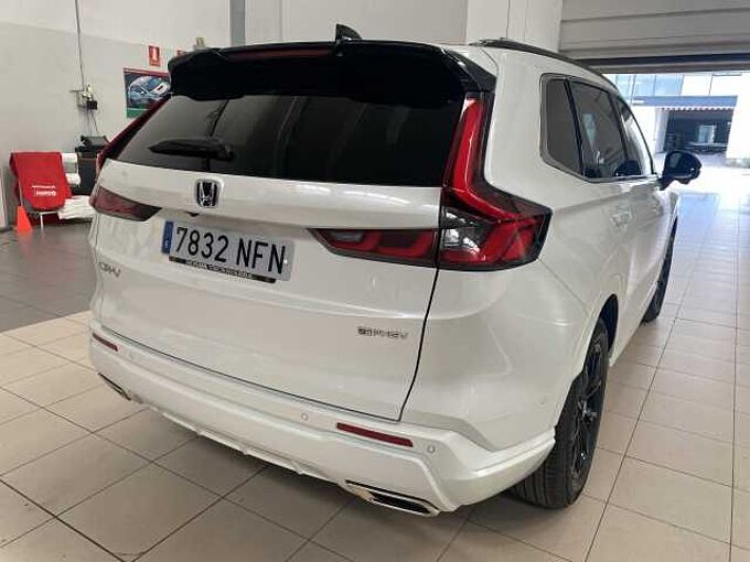 Honda  CRV Phev ADVANCE Tech Hibrido enchufable