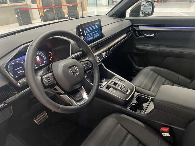 Honda  CRV Phev ADVANCE Tech Hibrido enchufable