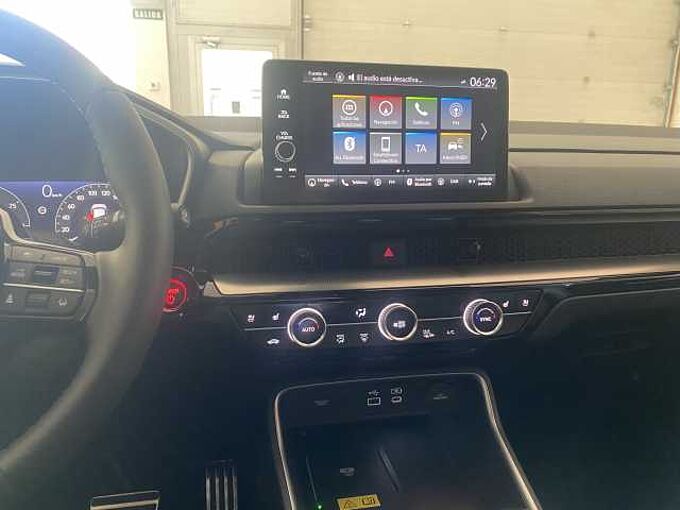 Honda  CRV Phev ADVANCE Tech Hibrido enchufable