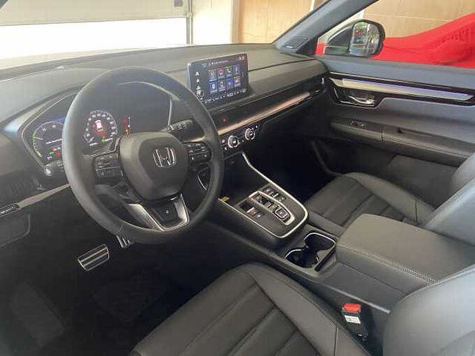 Honda  CRV Phev ADVANCE Tech Hibrido enchufable