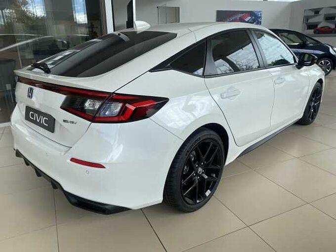 Honda  CIVIC 2.0 i-MMD SPORT HIBRIDO