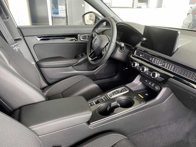 Honda  CIVIC 2.0 i-MMD SPORT HIBRIDO