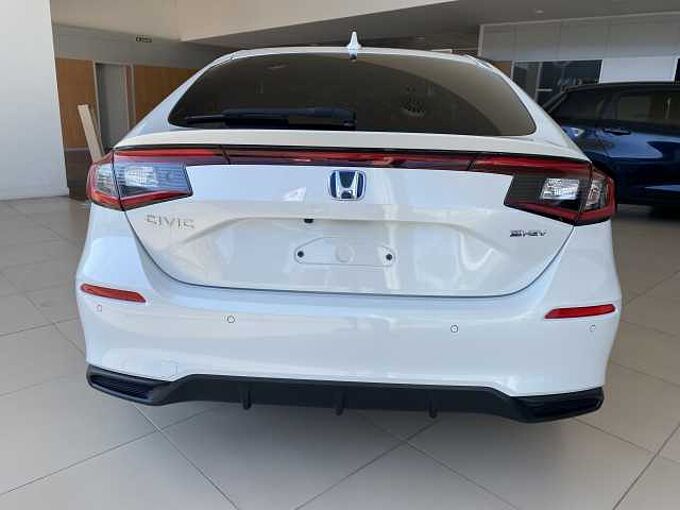 Honda  CIVIC 2.0 i-MMD SPORT HIBRIDO
