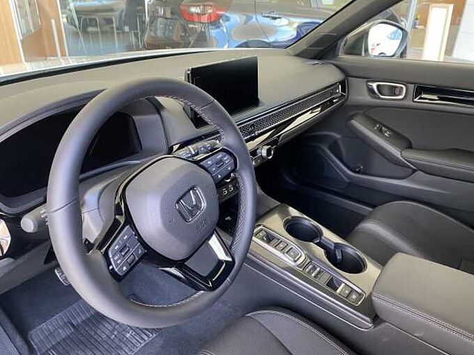 Honda  CIVIC 2.0 i-MMD SPORT HIBRIDO