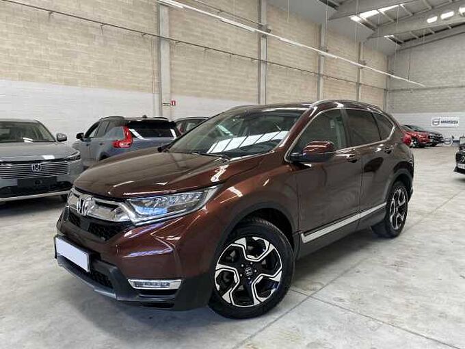Honda  CRV 2.0 E:HEV EXECUTIVE AWD CVT