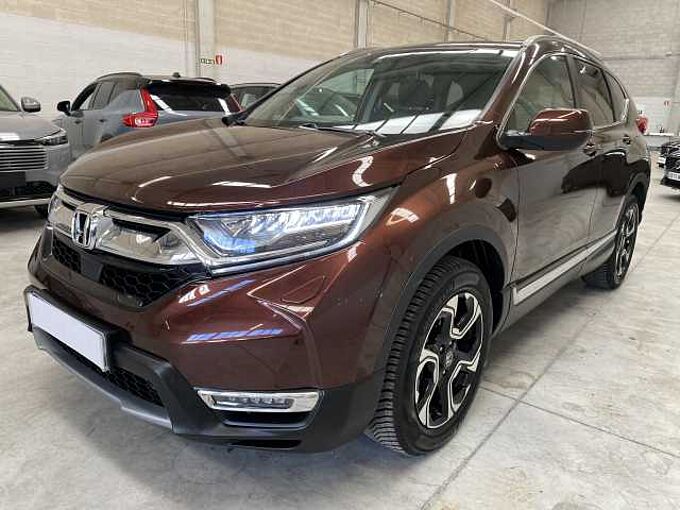 Honda  CRV 2.0 E:HEV EXECUTIVE AWD CVT