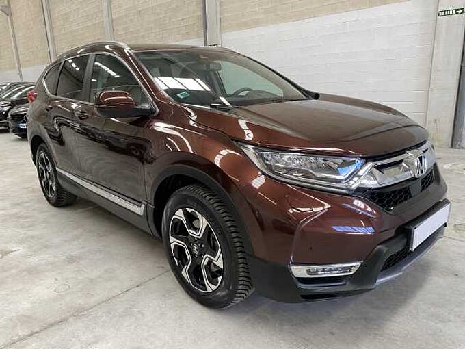 Honda  CRV 2.0 E:HEV EXECUTIVE AWD CVT