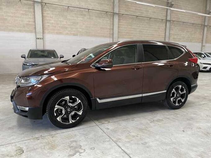 Honda  CRV 2.0 E:HEV EXECUTIVE AWD CVT