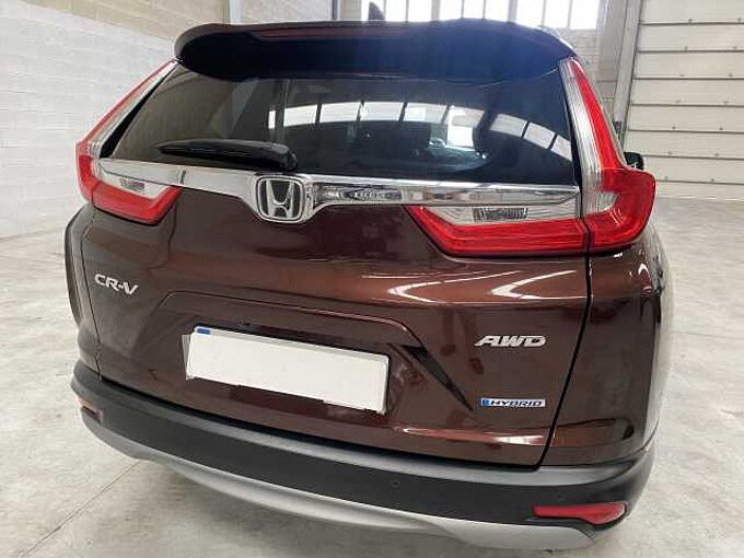 Honda  CRV 2.0 E:HEV EXECUTIVE AWD CVT