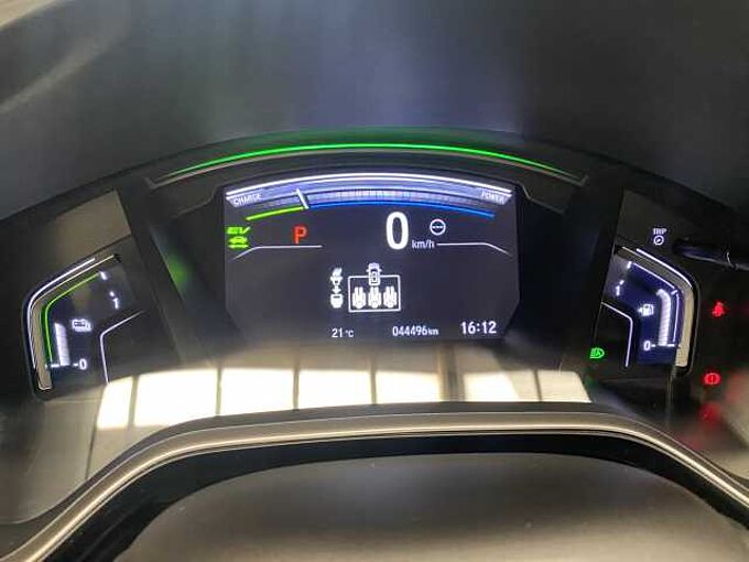 Honda  CRV 2.0 E:HEV EXECUTIVE AWD CVT