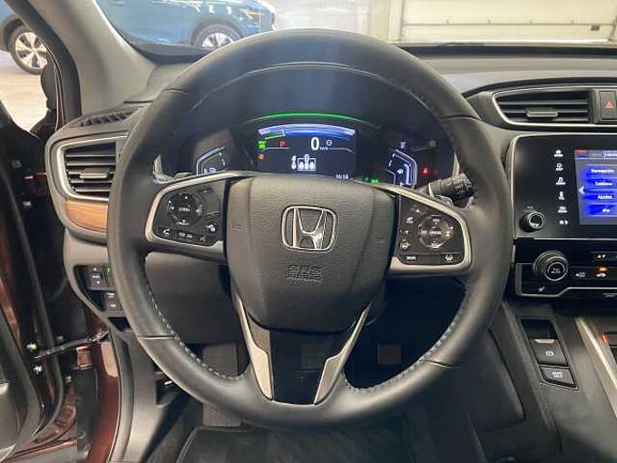 Honda  CRV 2.0 E:HEV EXECUTIVE AWD CVT