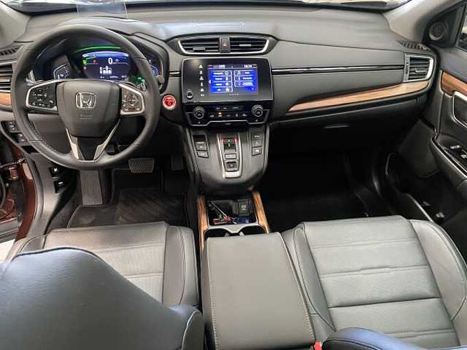 Honda  CRV 2.0 E:HEV EXECUTIVE AWD CVT