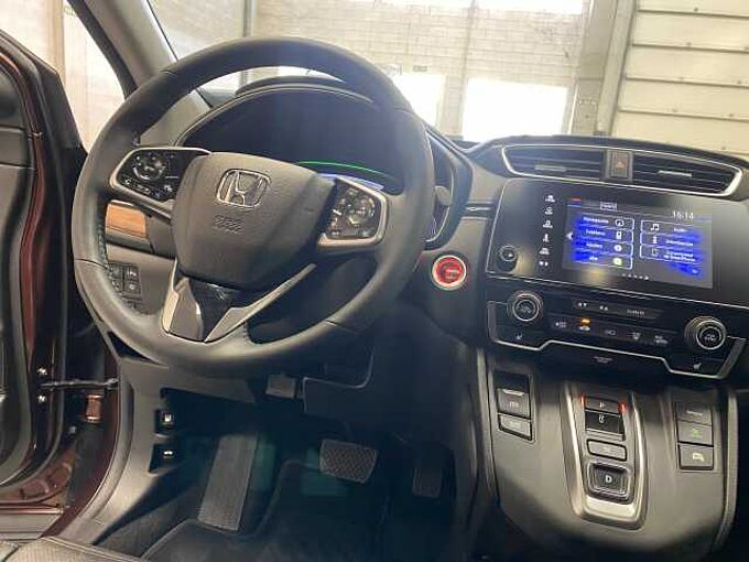 Honda  CRV 2.0 E:HEV EXECUTIVE AWD CVT