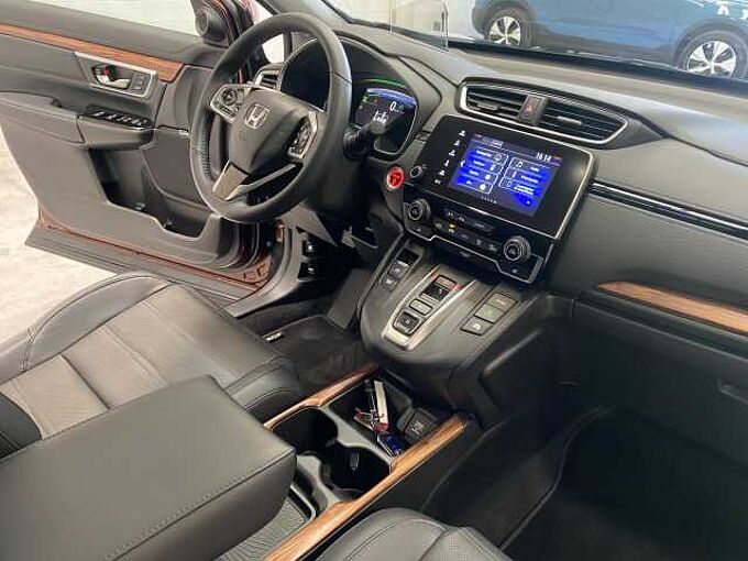 Honda  CRV 2.0 E:HEV EXECUTIVE AWD CVT