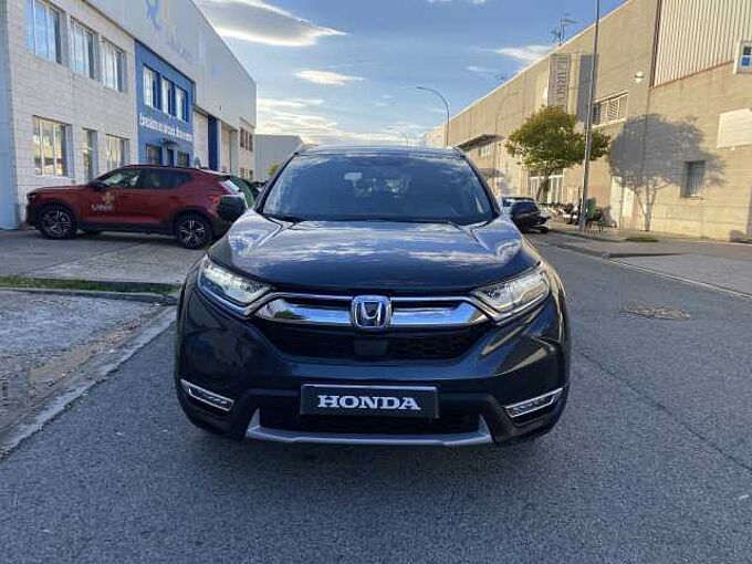 Honda CRV 2.0 I-MMD LIFESTYLE CVT 4*2