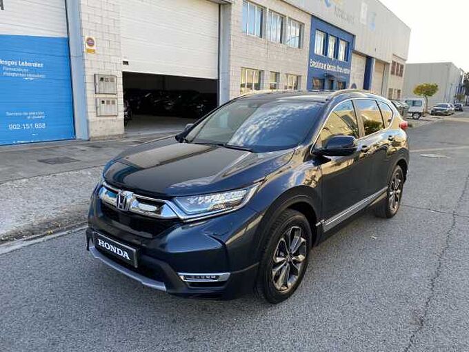 Honda CRV 2.0 I-MMD LIFESTYLE CVT 4*2