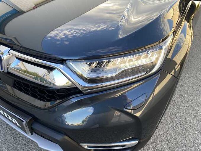 Honda CRV 2.0 I-MMD LIFESTYLE CVT 4*2