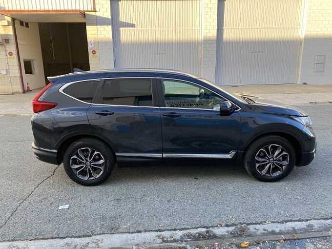 Honda CRV 2.0 I-MMD LIFESTYLE CVT 4*2