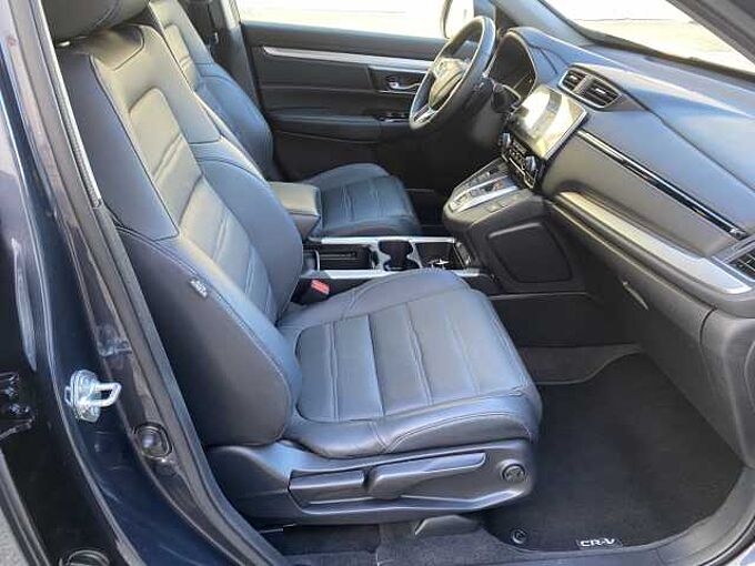 Honda CRV 2.0 I-MMD LIFESTYLE CVT 4*2