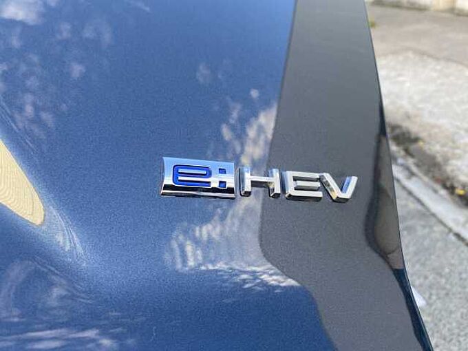 Honda CRV 2.0 I-MMD LIFESTYLE CVT 4*2