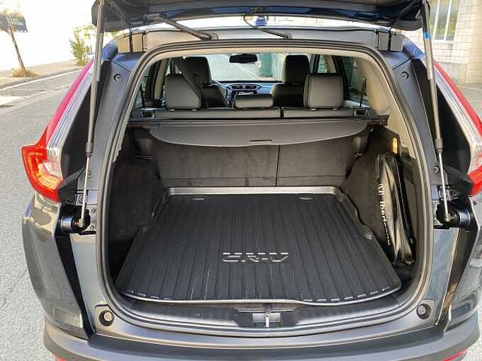 Honda CRV 2.0 I-MMD LIFESTYLE CVT 4*2