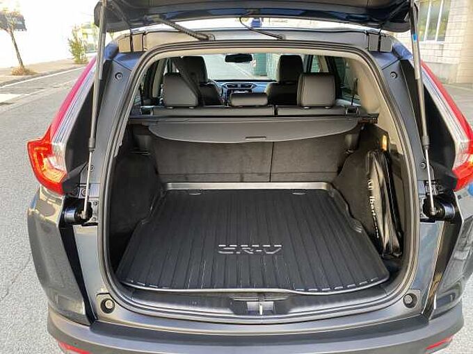 Honda CRV 2.0 I-MMD LIFESTYLE CVT 4*2