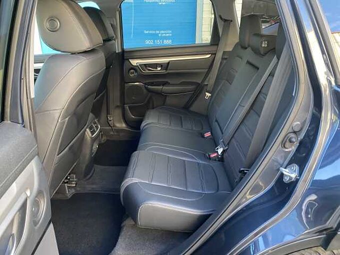 Honda CRV 2.0 I-MMD LIFESTYLE CVT 4*2